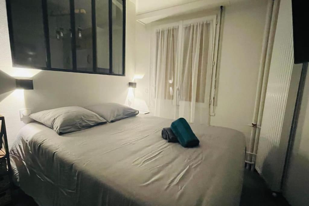 אנז'ה T1 Bis Cosy Et Spacieux - Wifi - Parking Gratuit מראה חיצוני תמונה